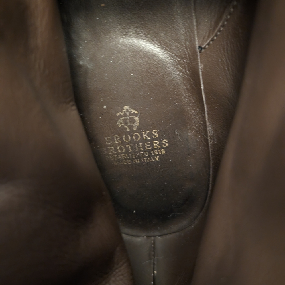 Tweed boots - Picture 4 of 5